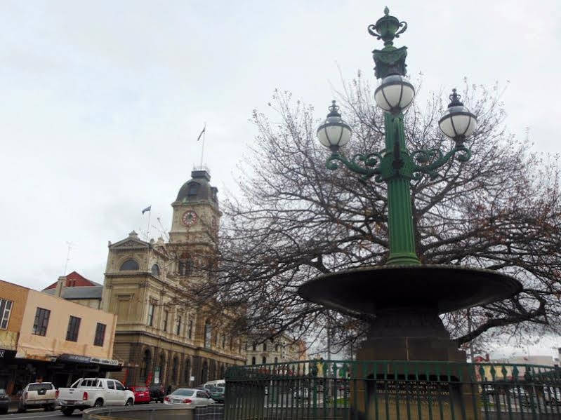 Quality Inn Heritage On Lydiard Ballarat Exterior foto